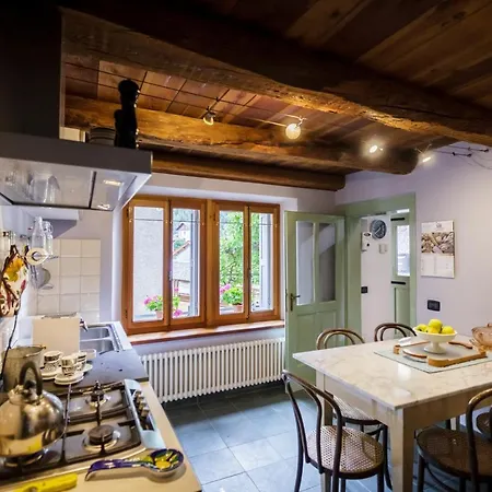 La Pita Agordina Alloggio in famiglia *