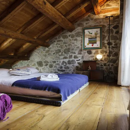 Homestay szállás La Pita Agordina Cancellade