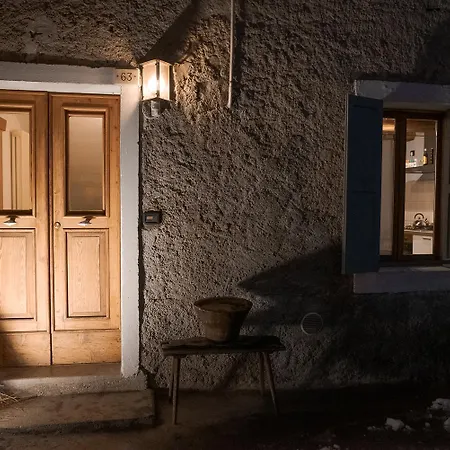 Alloggio in famiglia La Pita Agordina Cancellade